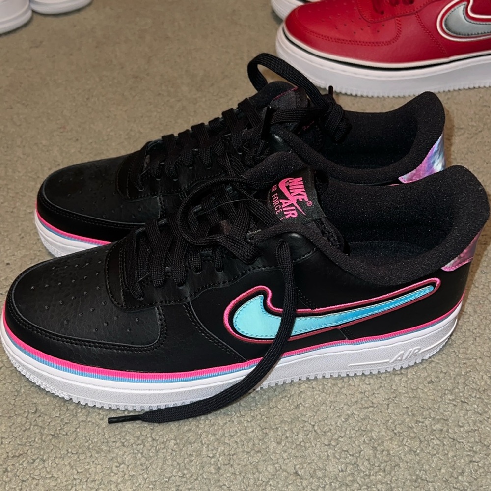 air force 1 ‘07 LV8 Sport